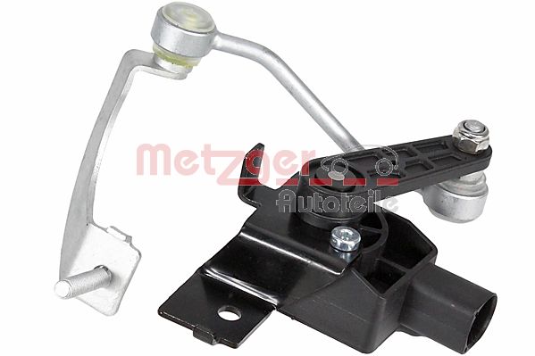 Sensor, headlight range adjustment - 0901417 METZGER